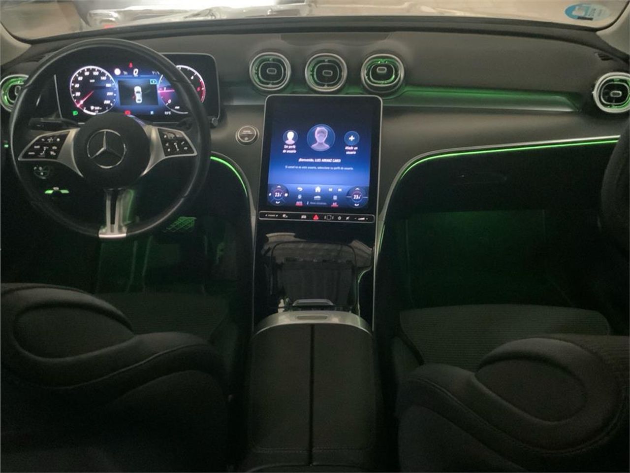 Mercedes Clase C 220 d Berlina - foto 9