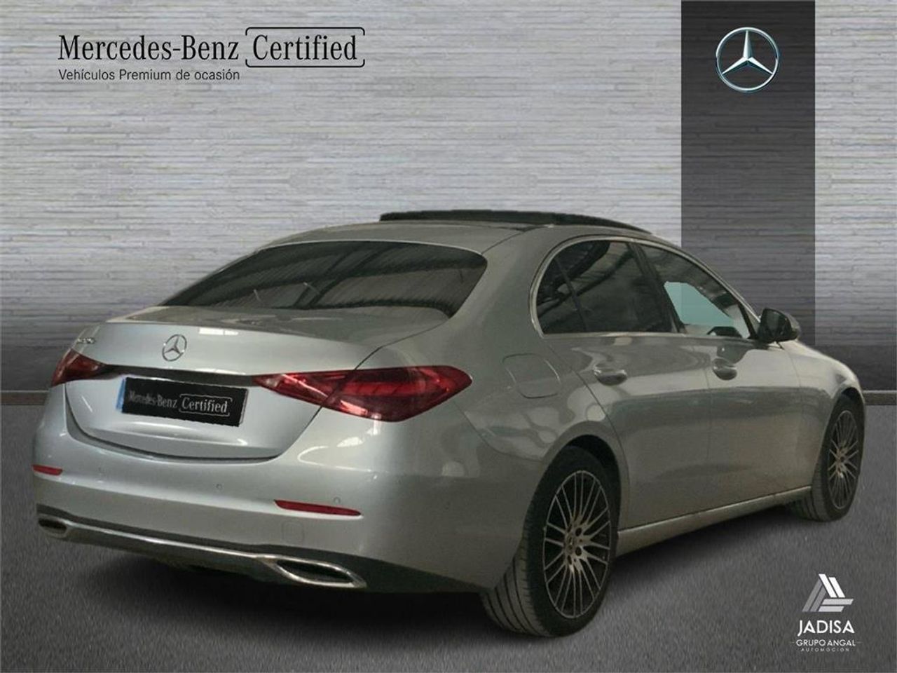 Mercedes Clase C 220 d Berlina - foto 3