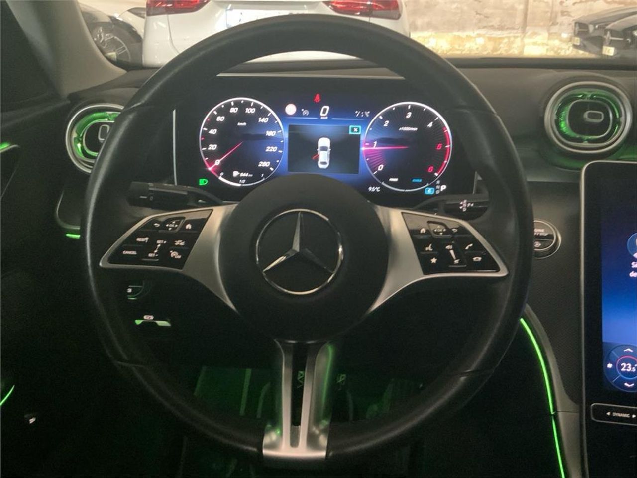 Mercedes Clase C 220 d Berlina - foto 10