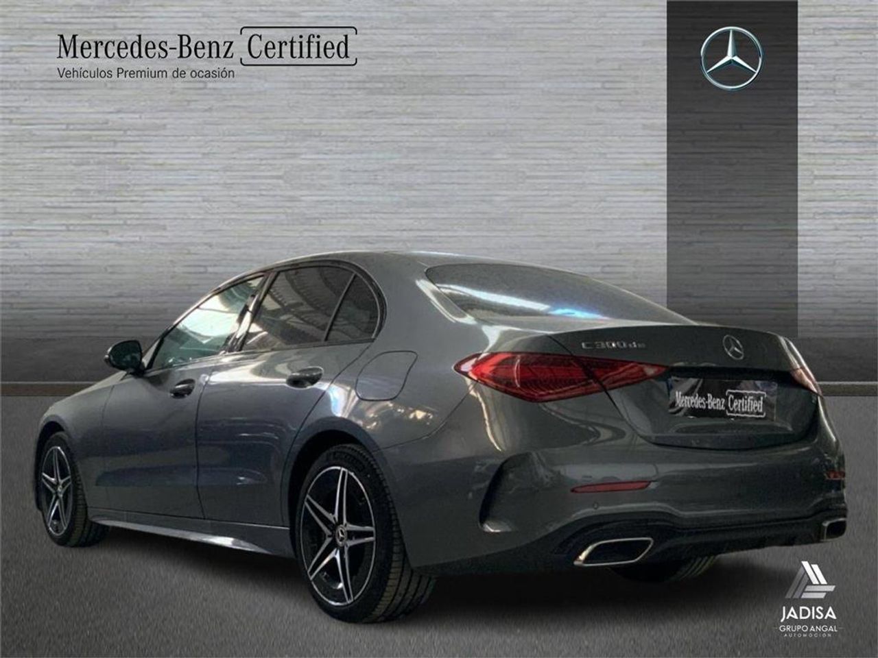 Mercedes Clase C 300 d e Berlina - foto 6