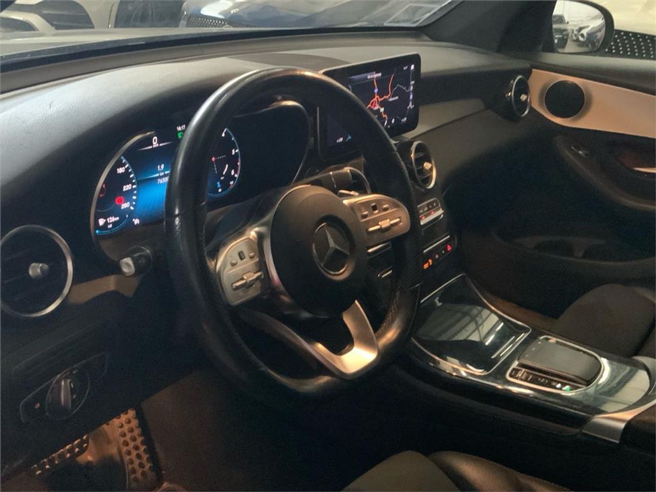 Mercedes GLC 200 d 4MATIC - foto 6