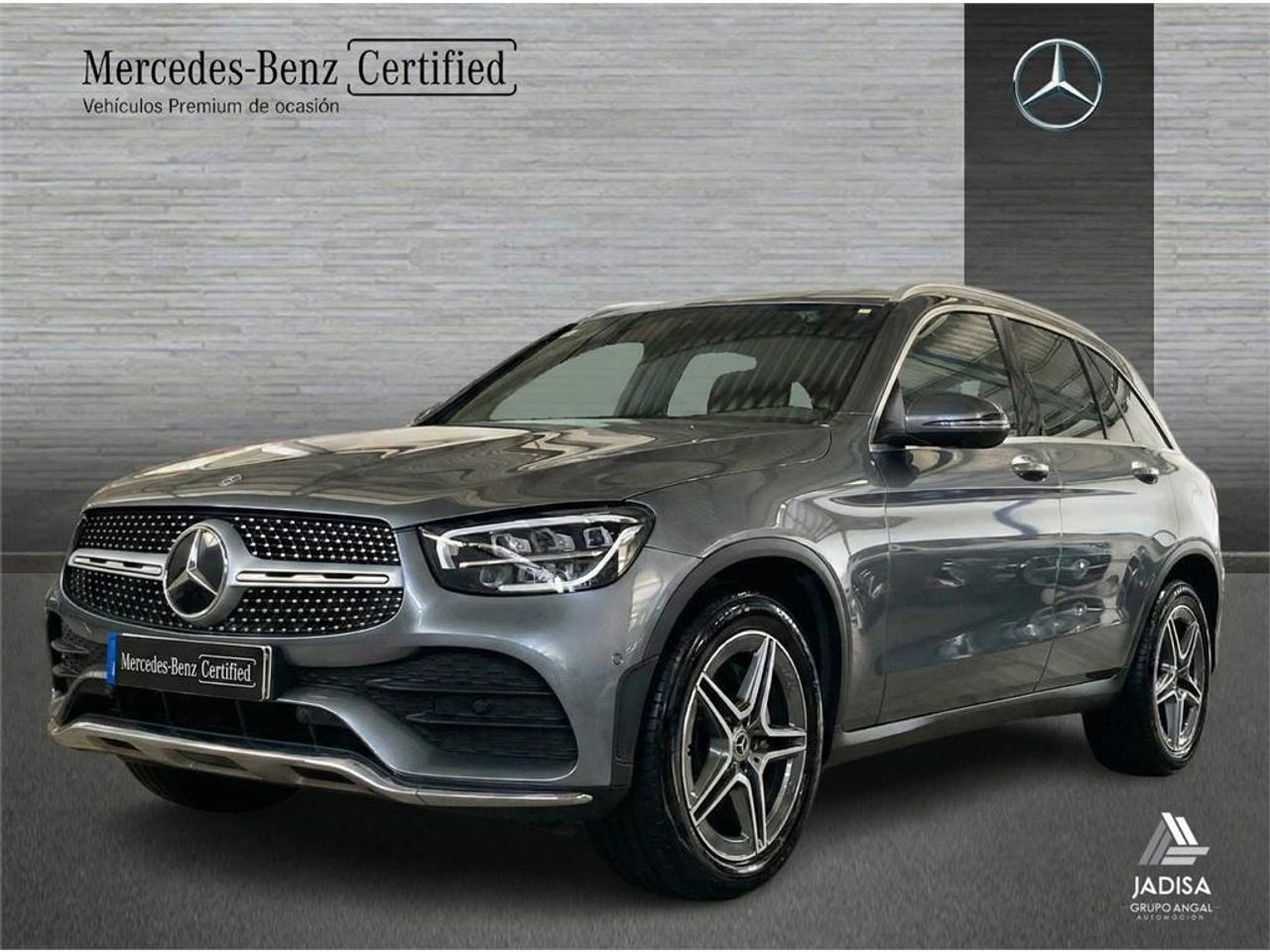 Mercedes GLC 200 d 4MATIC