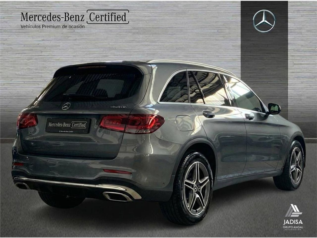 Mercedes GLC 200 d 4MATIC - foto 2