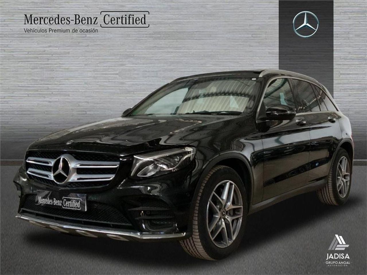 Mercedes GLC 220 d 4MATIC