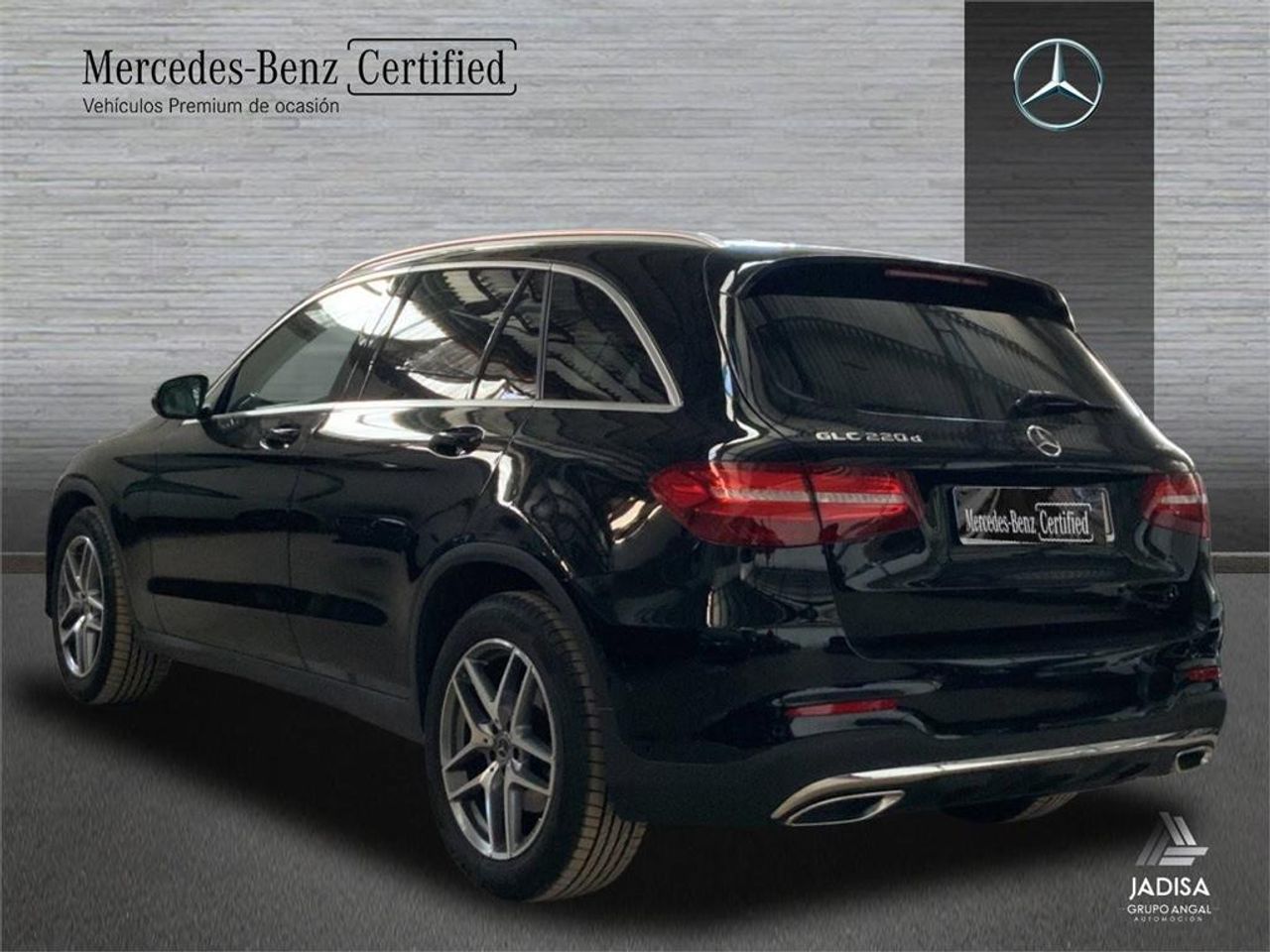 Mercedes GLC 220 d 4MATIC - foto 2
