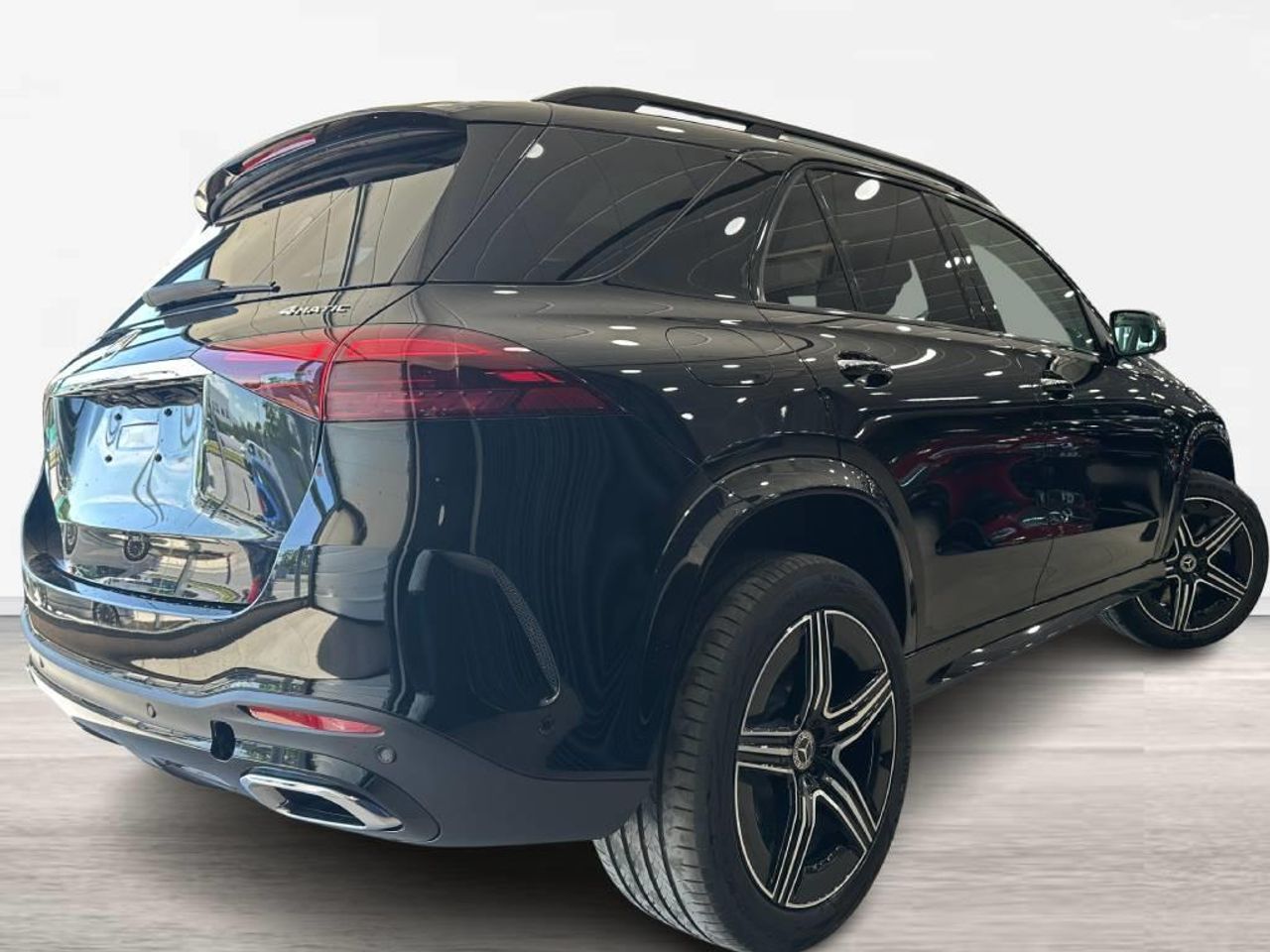 Mercedes Clase GLE 350 de 4MATIC - Foto 2