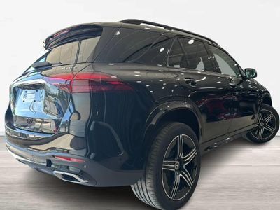 Mercedes Clase GLE 350 de 4MATIC