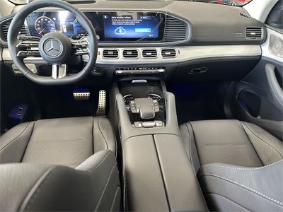 Mercedes Clase GLE 350 de 4MATIC