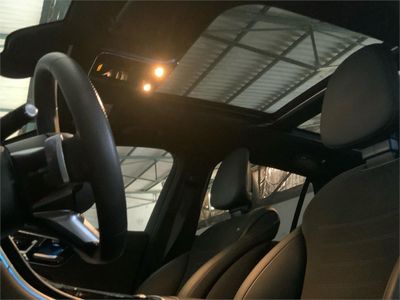 Mercedes GLC GLC 220 d 4MATIC