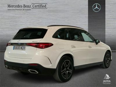 Mercedes GLC GLC 220 d 4MATIC