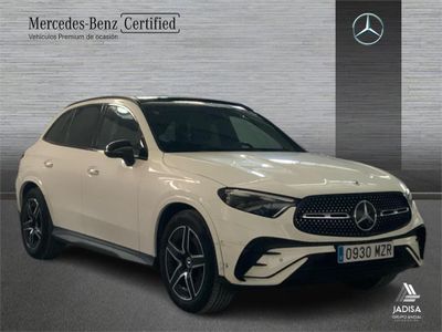 Mercedes GLC GLC 220 d 4MATIC