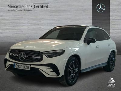 Mercedes GLC GLC 220 d 4MATIC