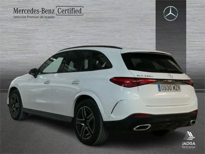 Mercedes GLC GLC 220 d 4MATIC