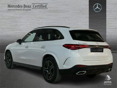 Mercedes GLC GLC 220 d 4MATIC