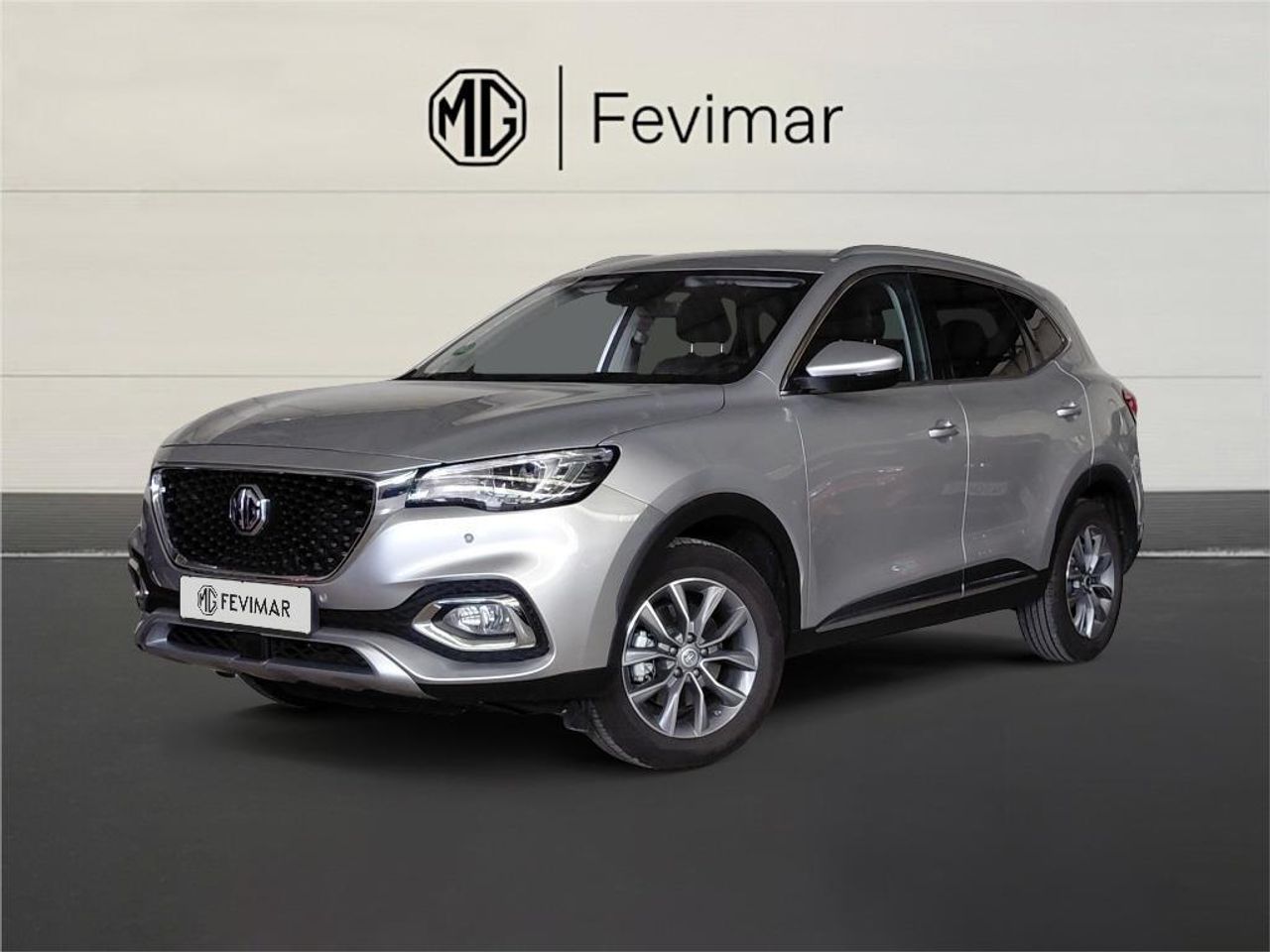 MG HS 1.5 Turbo GDI Comfort DCT - Foto 2