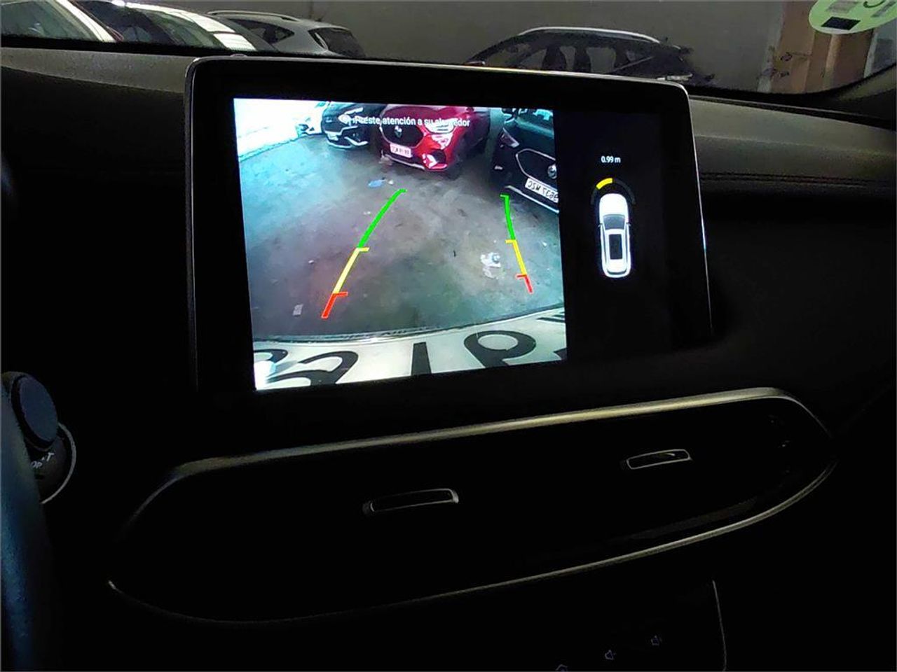 MG HS 1.5 Turbo GDI Comfort DCT - Foto 2