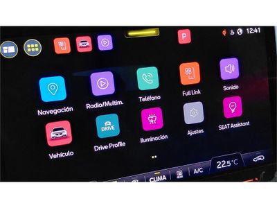 Seat Leon 1.5 TSI 110kW S&S FR Special Edition