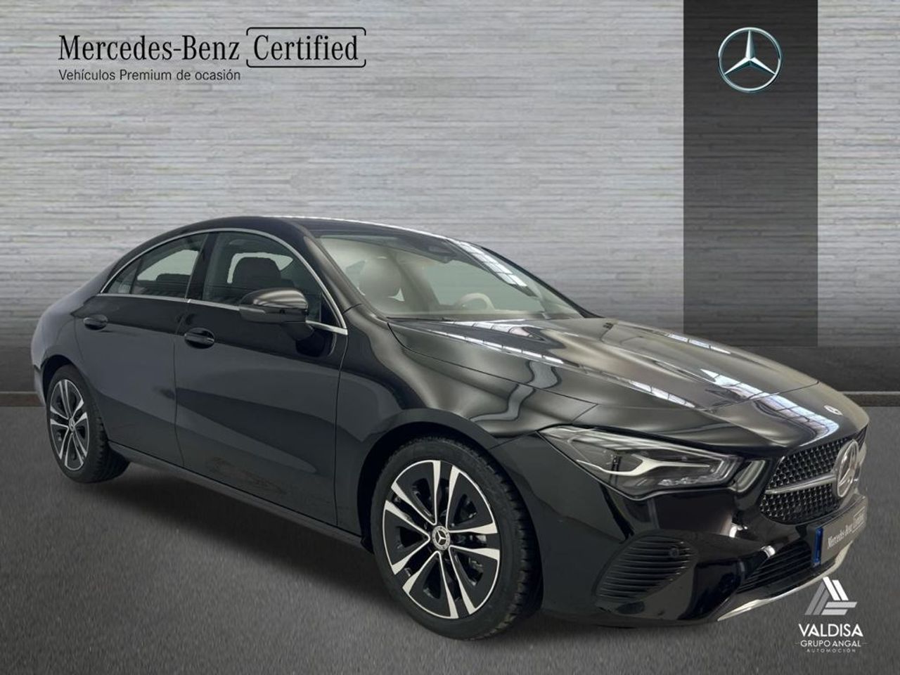 Mercedes CLA 200 d Coupé - Foto 2