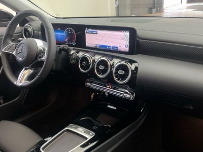 Mercedes CLA 200 d Coupé