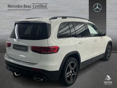 Mercedes Clase GLB 200 d AMG Line (EURO 6d)