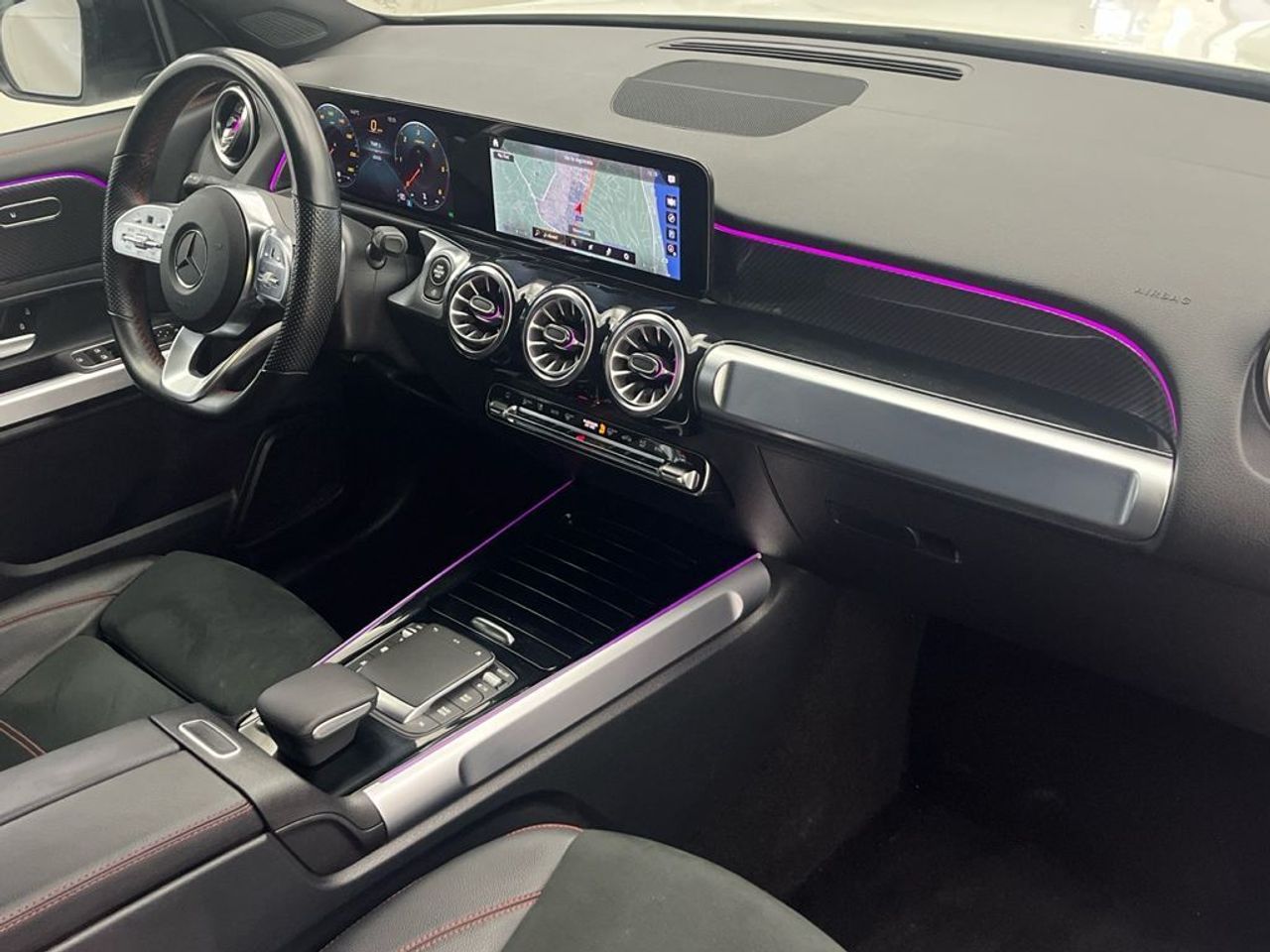 Mercedes Clase GLB 200 d AMG Line (EURO 6d) - Foto 2