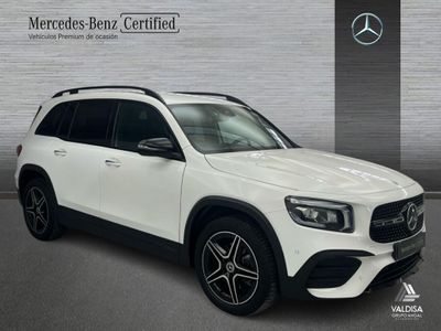 Mercedes Clase GLB 200 d AMG Line (EURO 6d)