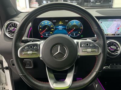Mercedes Clase GLB 200 d AMG Line (EURO 6d)