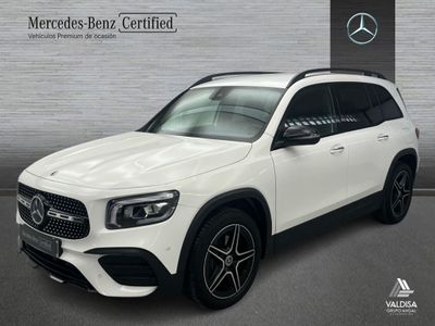 Mercedes Clase GLB 200 d AMG Line (EURO 6d)