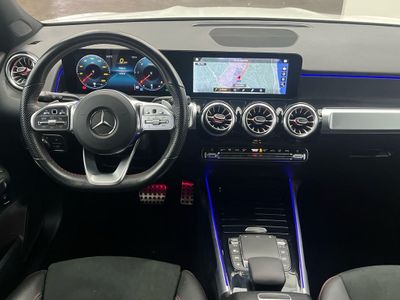 Mercedes Clase GLB 200 d AMG Line (EURO 6d)