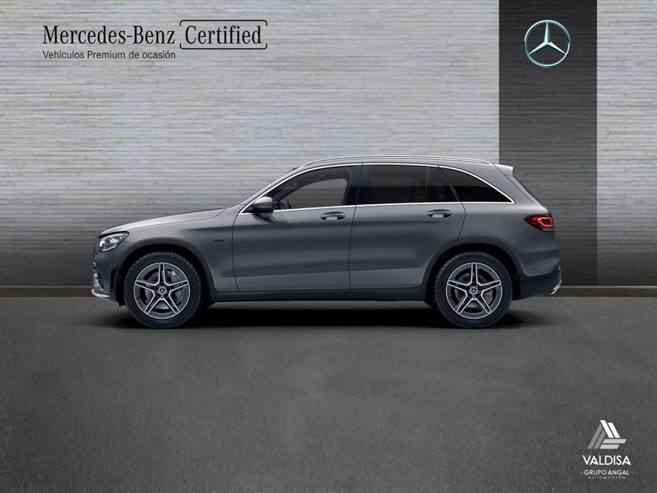 Mercedes GLC 300 de 4Matic AMG Line (EURO 6d) - Foto 2