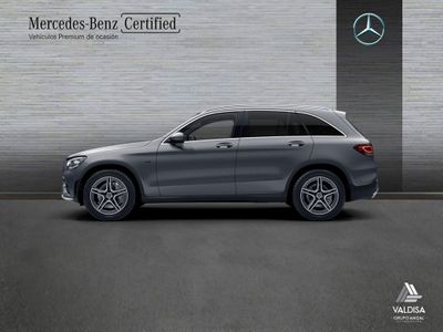 Mercedes GLC 300 de 4Matic AMG Line (EURO 6d)
