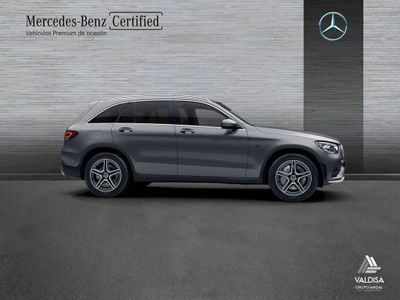 Mercedes GLC 300 de 4Matic AMG Line (EURO 6d)