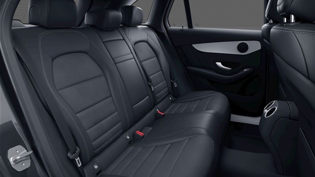 Mercedes GLC 300 de 4Matic AMG Line (EURO 6d) - Foto 2