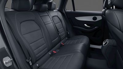 Mercedes GLC 300 de 4Matic AMG Line (EURO 6d)