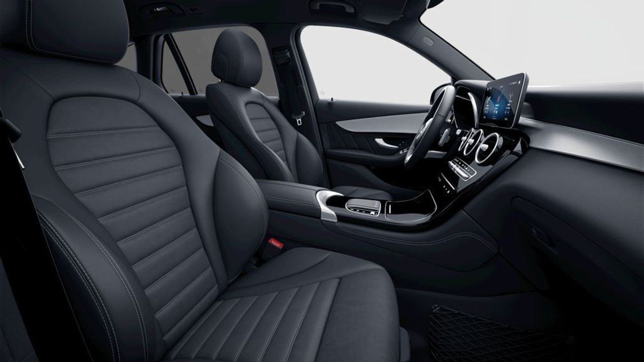 Mercedes GLC 300 de 4Matic AMG Line (EURO 6d) - Foto 2