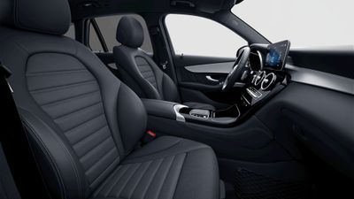 Mercedes GLC 300 de 4Matic AMG Line (EURO 6d)