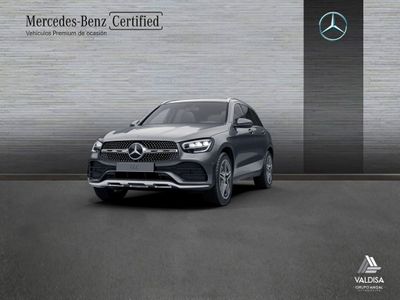 Mercedes GLC 300 de 4Matic AMG Line (EURO 6d)