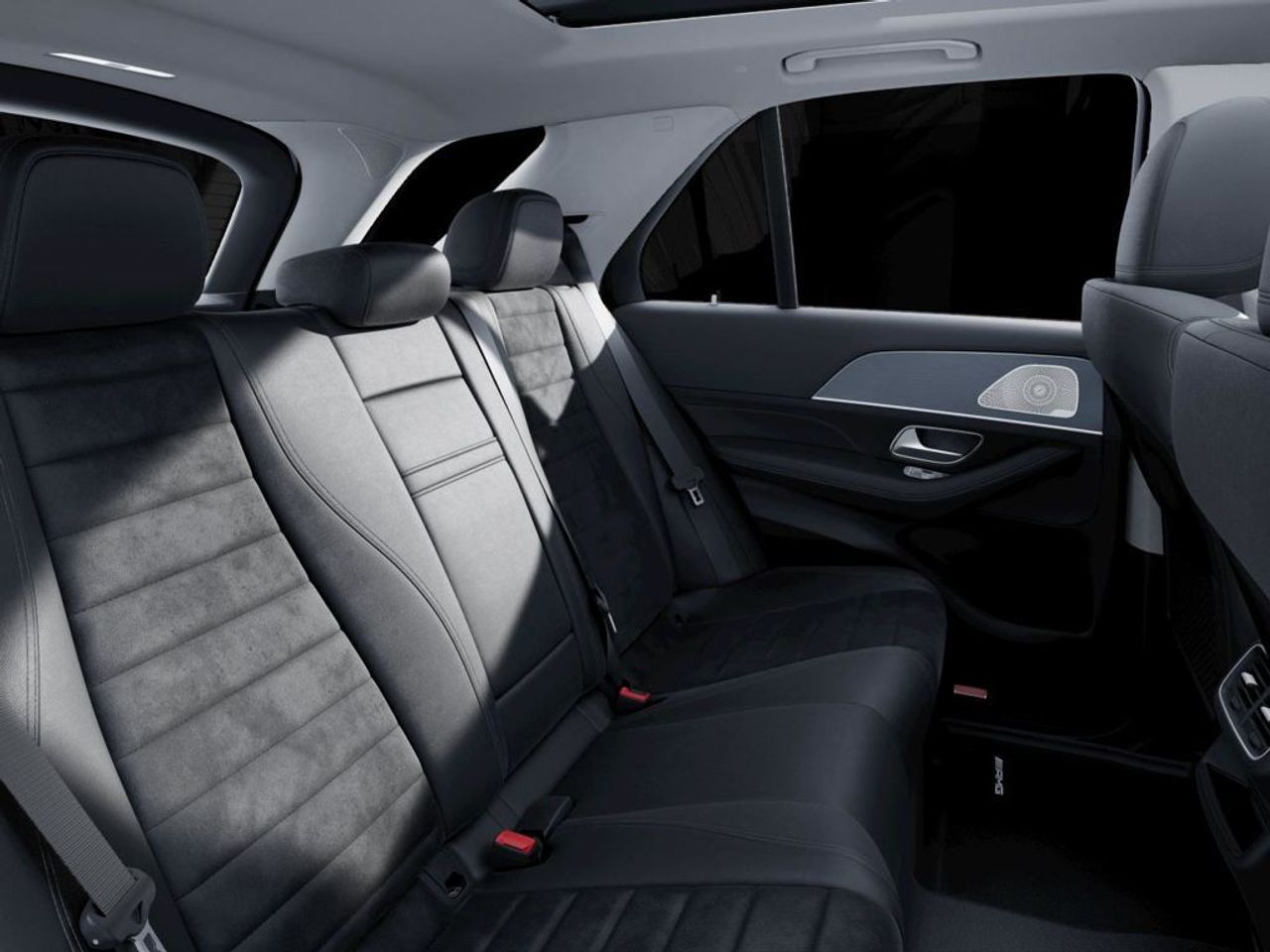 Mercedes Clase GLE 350 de 4MATIC con tecnología híbrida EQ - Foto 2