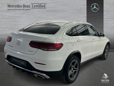 Mercedes GLC 220 d 4Matic AMG Line (EURO 6d)