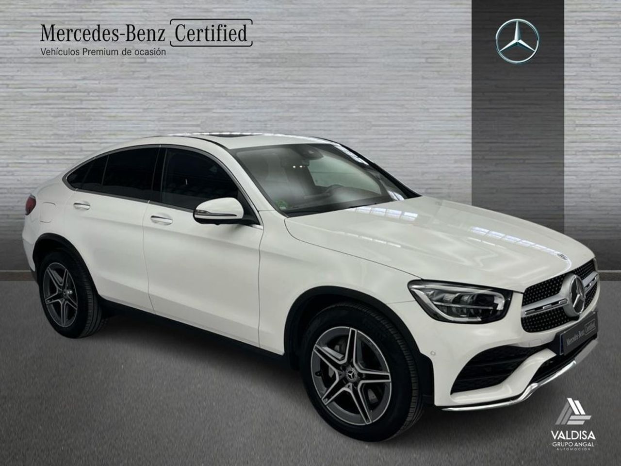 Mercedes GLC 220 d 4Matic AMG Line (EURO 6d) - Foto 2