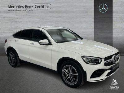 Mercedes GLC 220 d 4Matic AMG Line (EURO 6d)