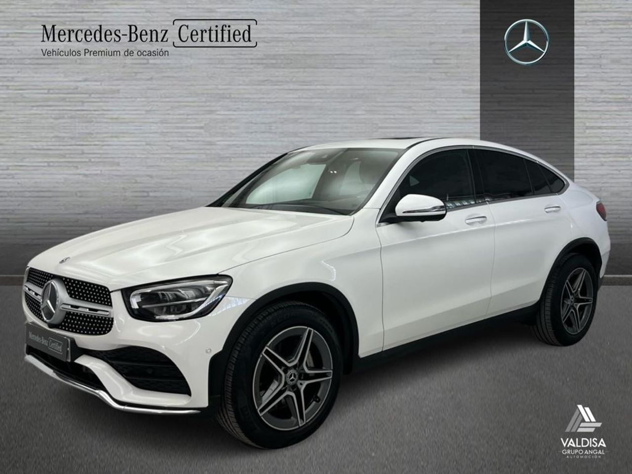 Mercedes GLC 220 d 4Matic AMG Line (EURO 6d) - Foto 2