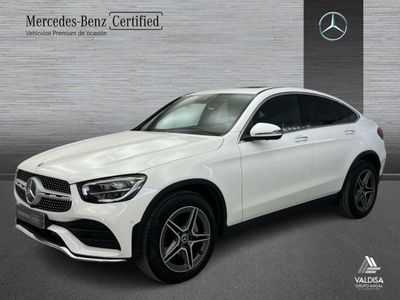 Mercedes GLC 220 d 4Matic AMG Line (EURO 6d)