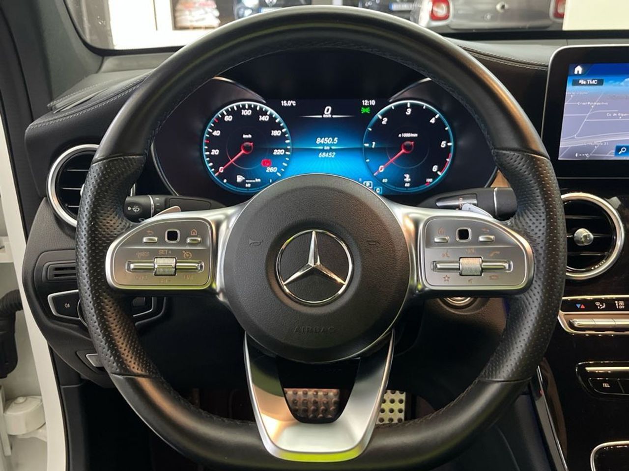 Mercedes GLC 220 d 4Matic AMG Line (EURO 6d) - Foto 2