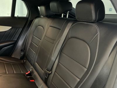 Mercedes GLC 220 d 4Matic AMG Line (EURO 6d)