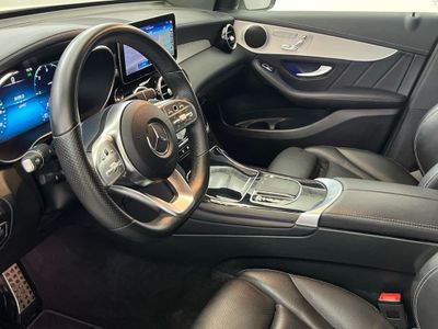 Mercedes GLC 220 d 4Matic AMG Line (EURO 6d)