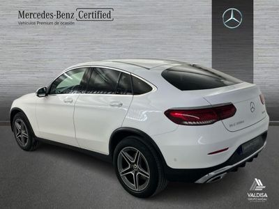 Mercedes GLC 220 d 4Matic AMG Line (EURO 6d)