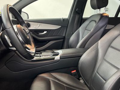 Mercedes GLC 220 d 4Matic AMG Line (EURO 6d)