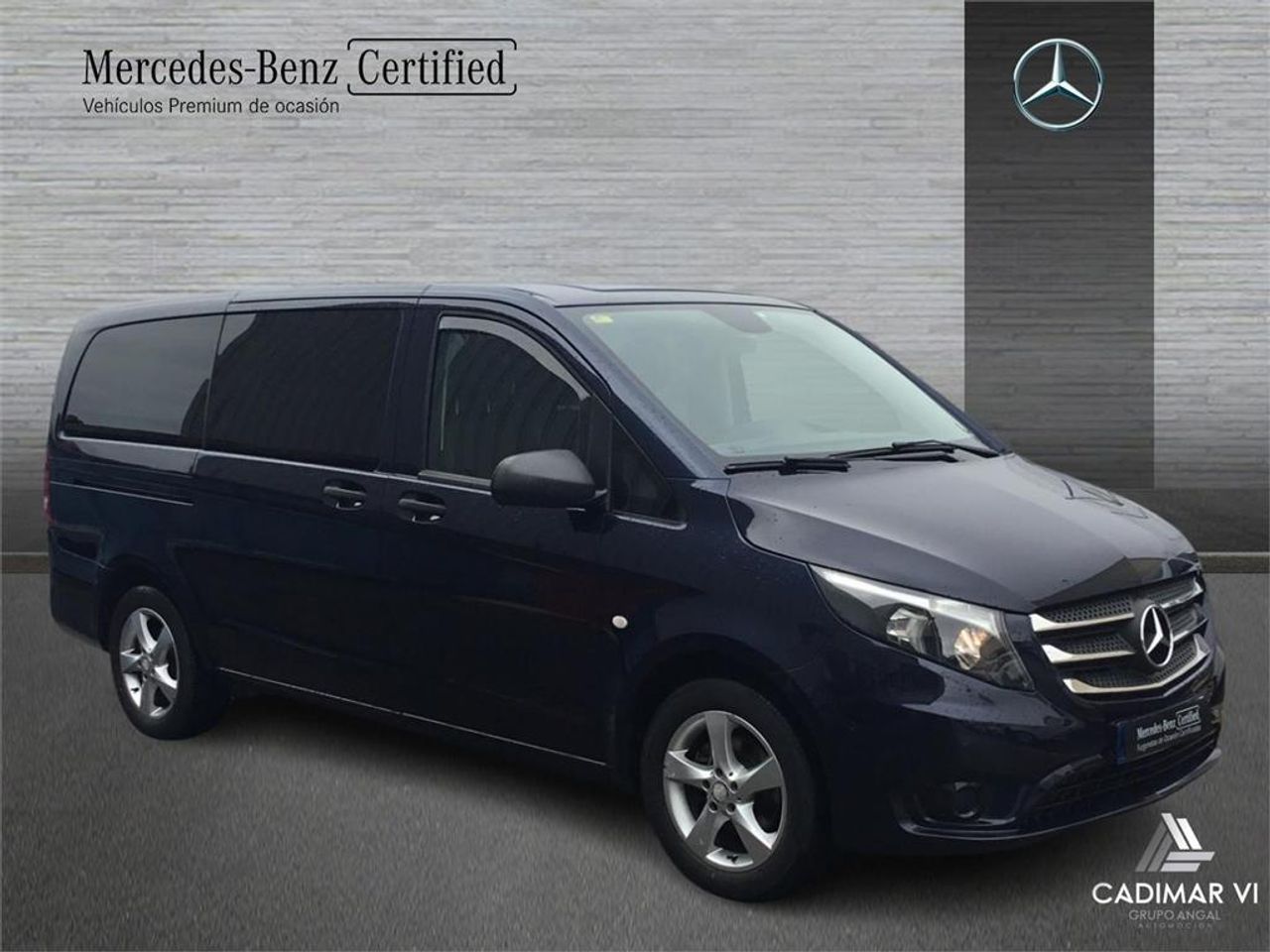 Mercedes Vito 114 CDI Tourer Pro Larga - Foto 2
