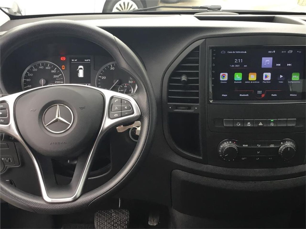Mercedes Vito 114 CDI Tourer Pro Larga - Foto 2